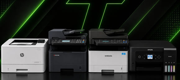 Impressoras Laser, Multifuncionais e Equipamentos Jato de Tinta Impressoras Laser, Multifuncionais e Equipamentos Jato de Tinta