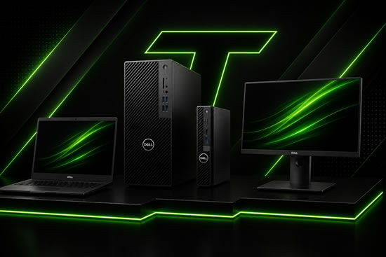 Locação Corporativa de Notebooks, Desktops e Monitores